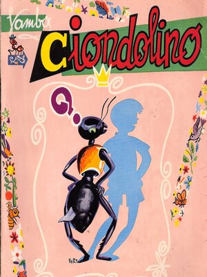 cover image of Ciondolino